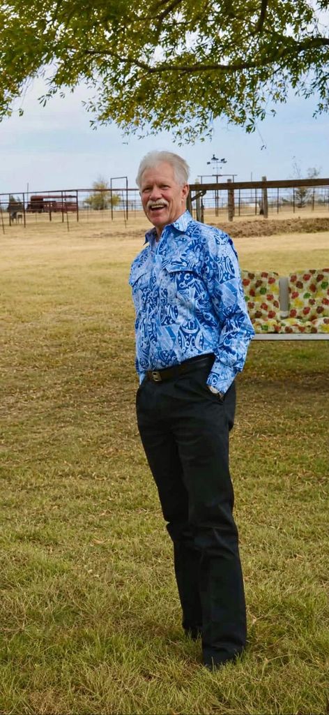 Alton Gale Ward Profile Photo
