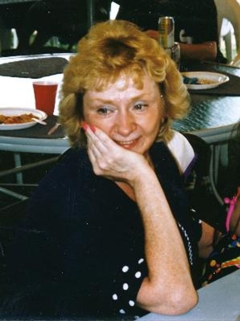 Patricia Ann Keane