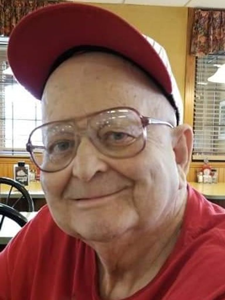 Carroll Melvin Steele