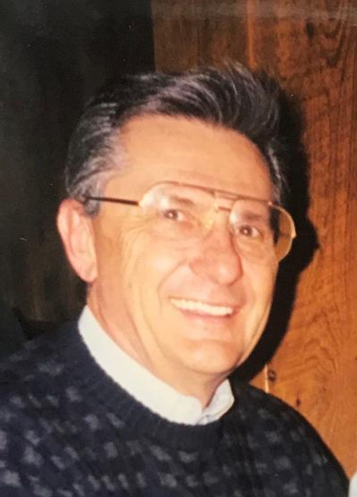 William V. (Bill) Demboski