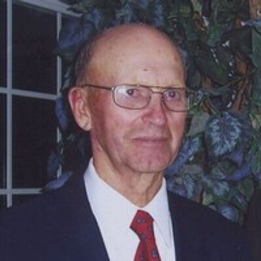 Paul "Dick" Headington