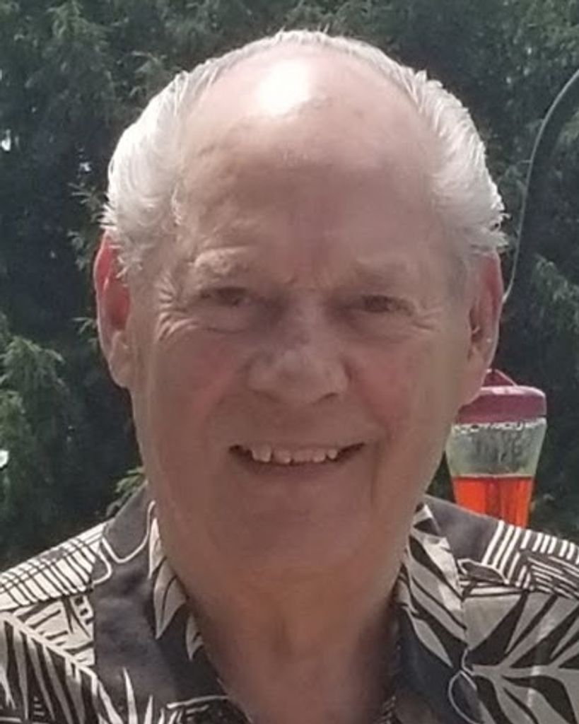William "Bill" Joseph Capeder