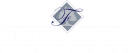 Frioux David Funeral Home Logo