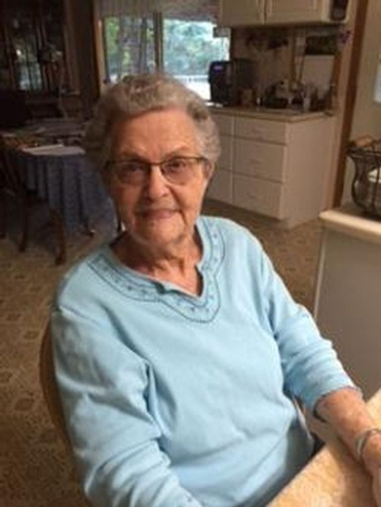 Evelyn Estelle Hinson