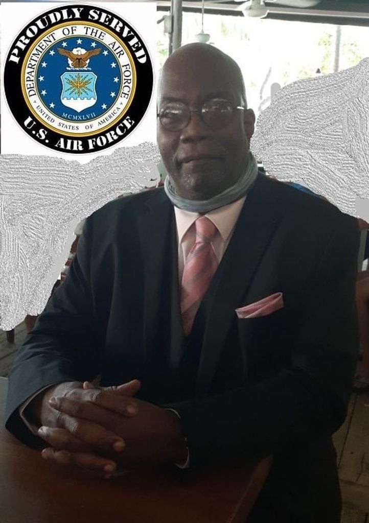 Geroge Daniel Lewis Jr.