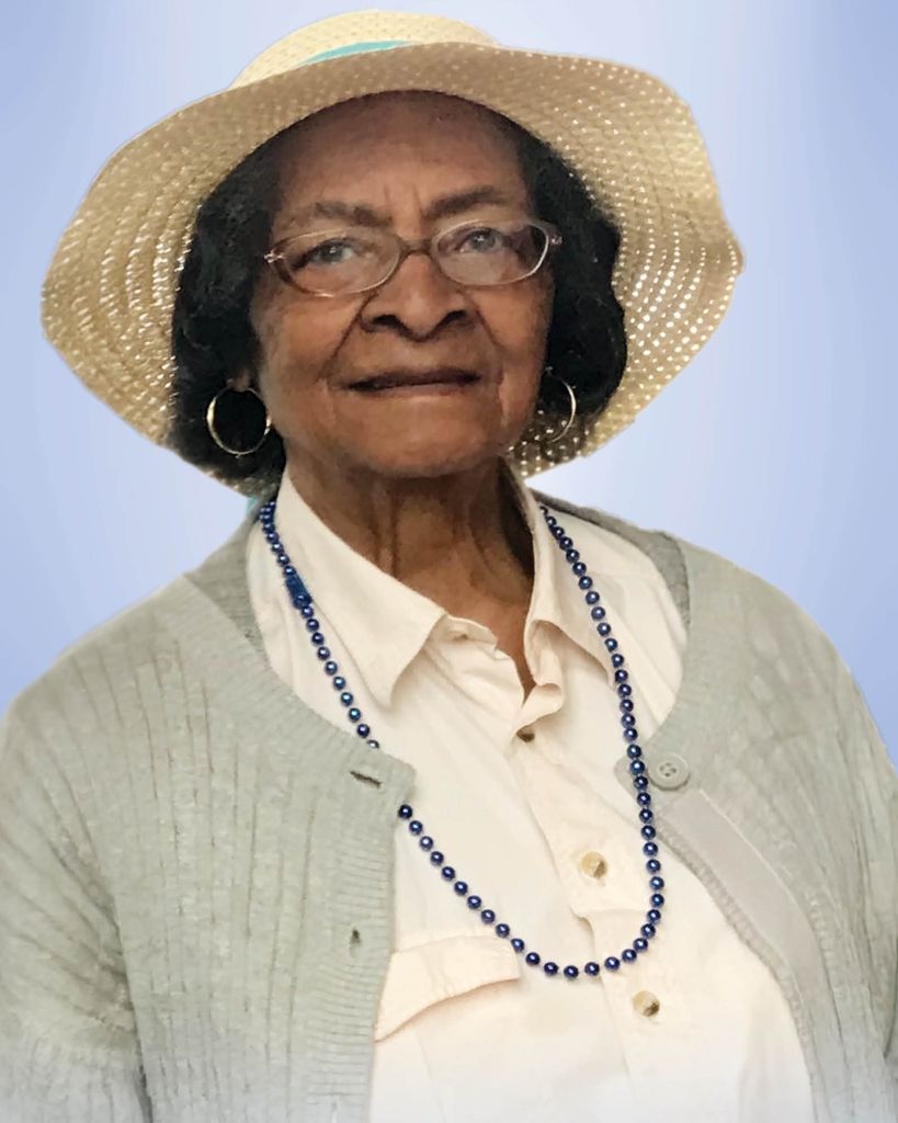 Edna Mae Bradley
