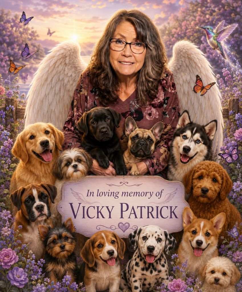 Vicky Patrick Profile Photo
