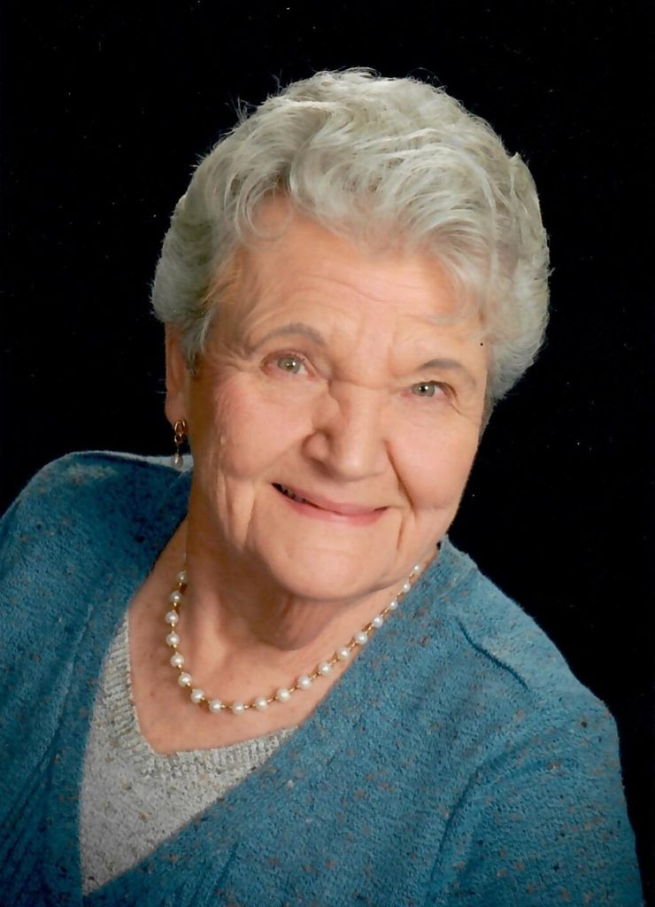 Lorraine M. Grieman (Bonngard)