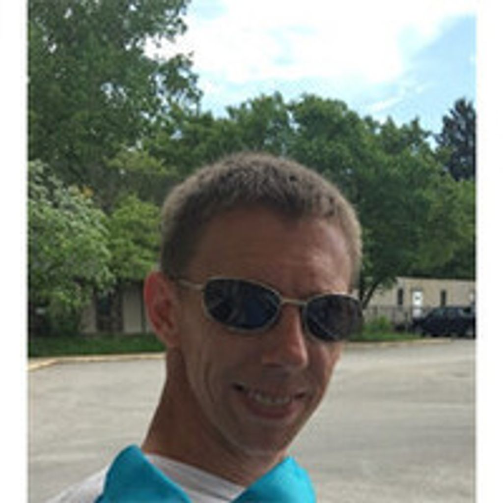 Timothy Dean Riggenbach