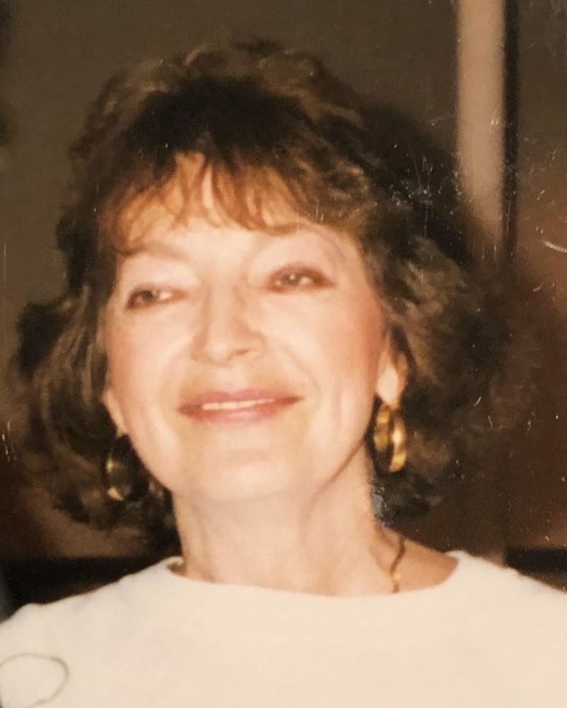 Rosalyn J. (Strasinger)  Bozell