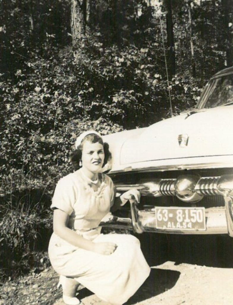 Velma Plowman