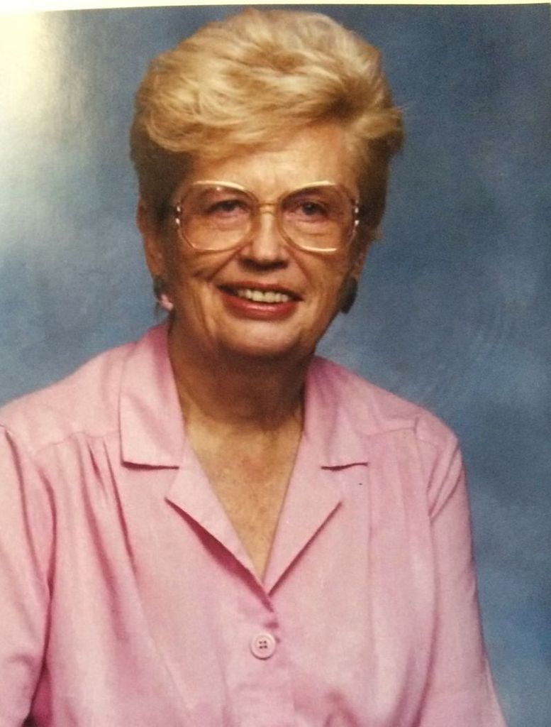 Lillian Anita Carlson