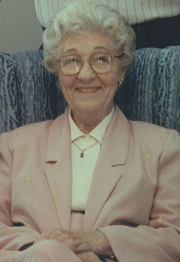 Juanita Floyd Conley