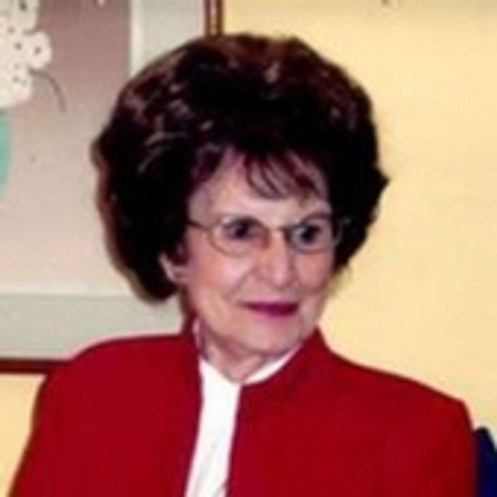 Myrtle "Suzy" Breedlove