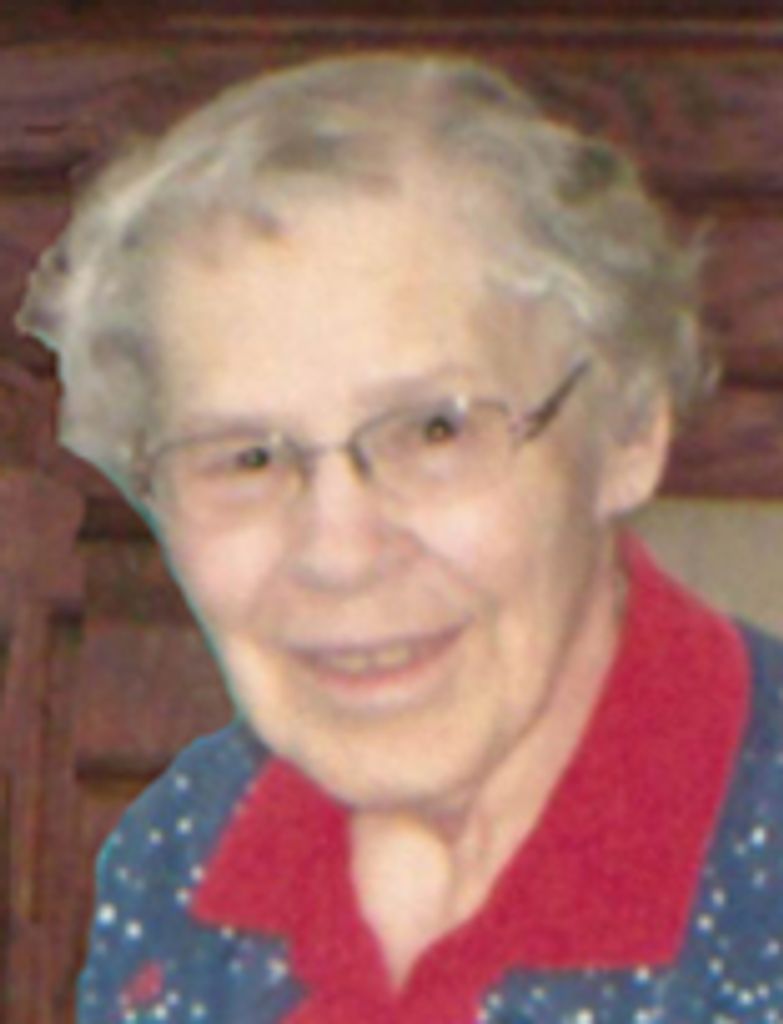 Elizabeth "Betty" L. Miller