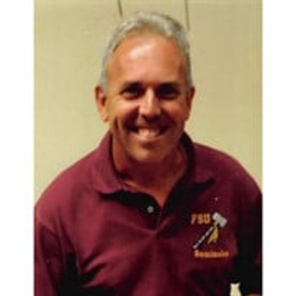 Marty Elton Burch