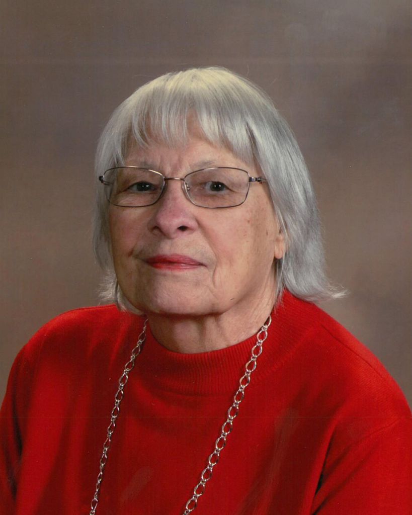 Phyllis F. LeMay