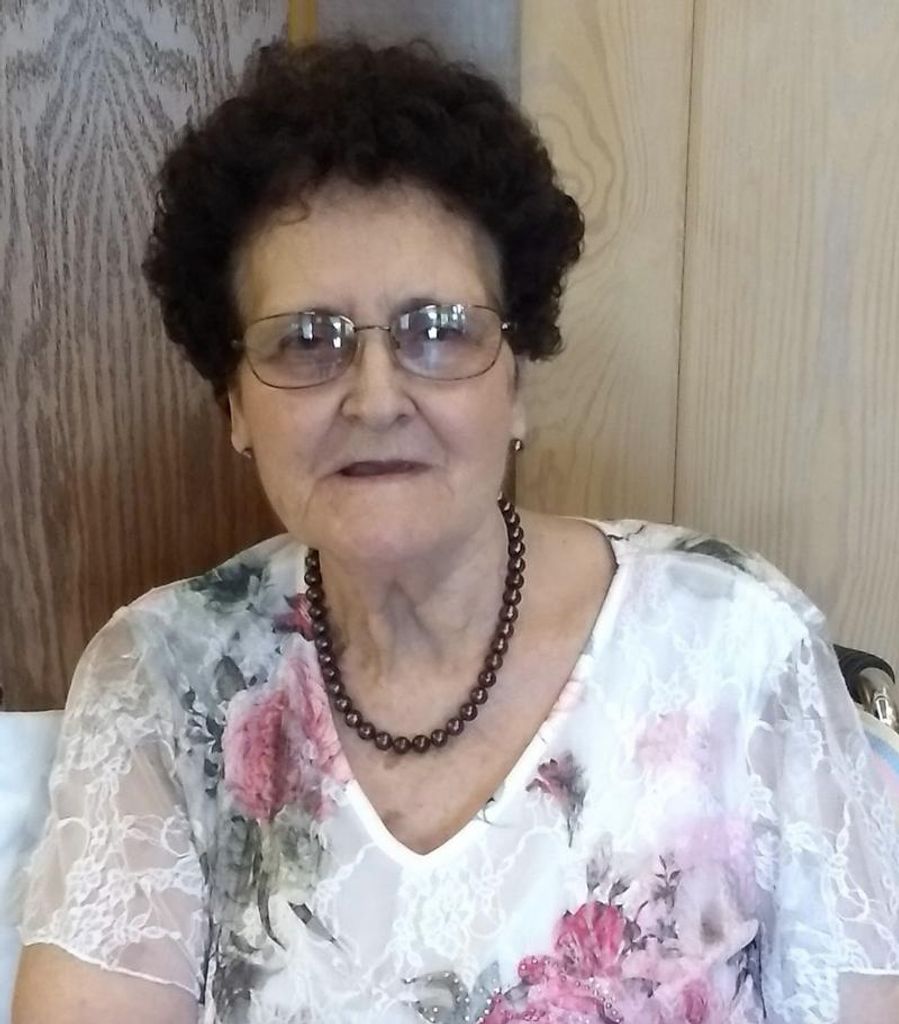 Georgia Angeline Henson