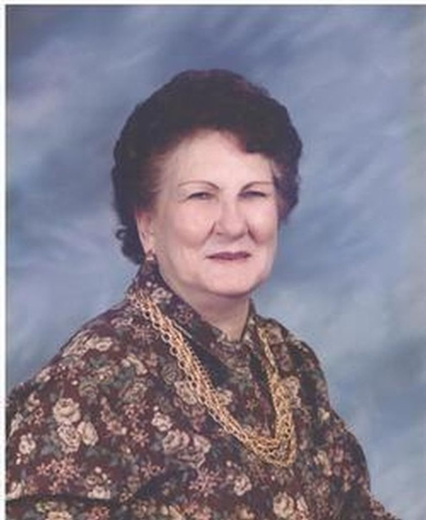 Elsie Lee Cossey Isham