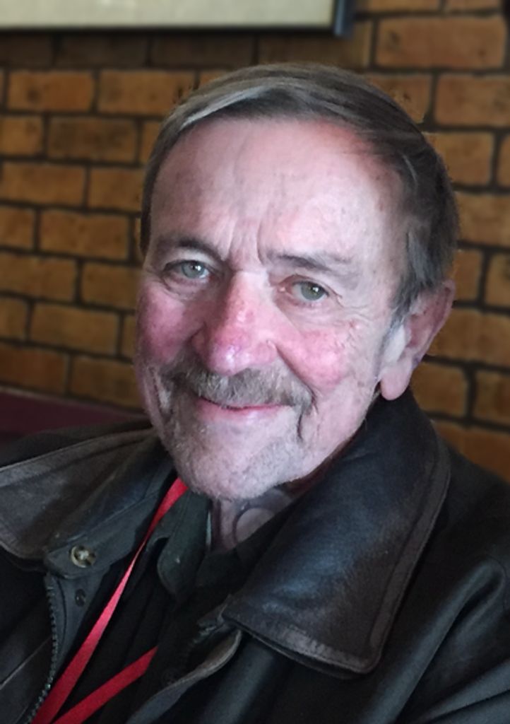 Donald J. Mccluskey, Sr.