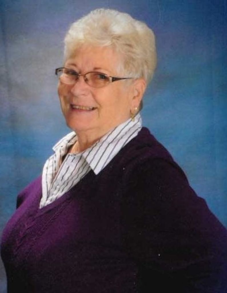 Patsy Ruth (Beasley)  Myers