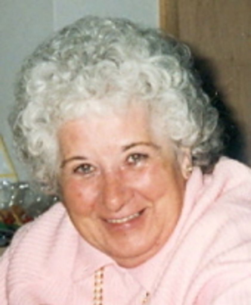 Relda F. (Stambaugh) Geesey