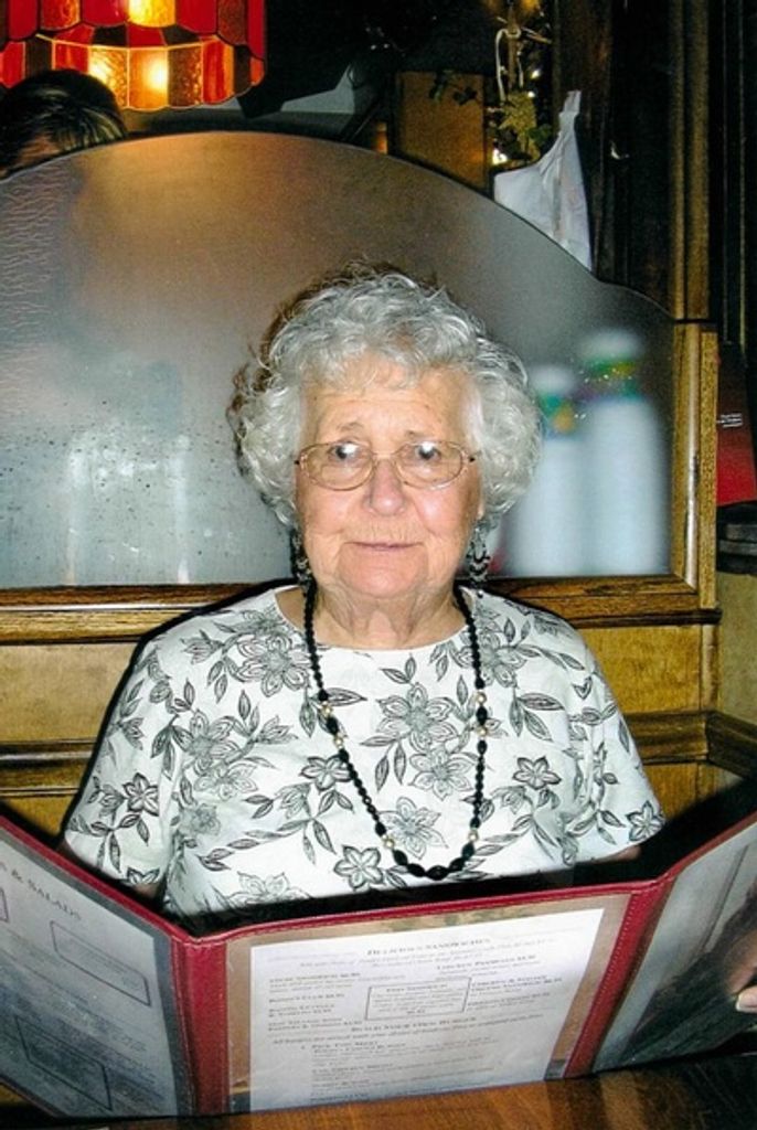 Shirley Alberta Hart