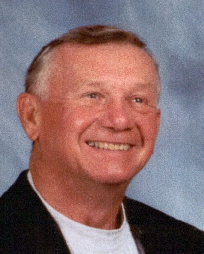 Paul F. Lehmann Profile Photo