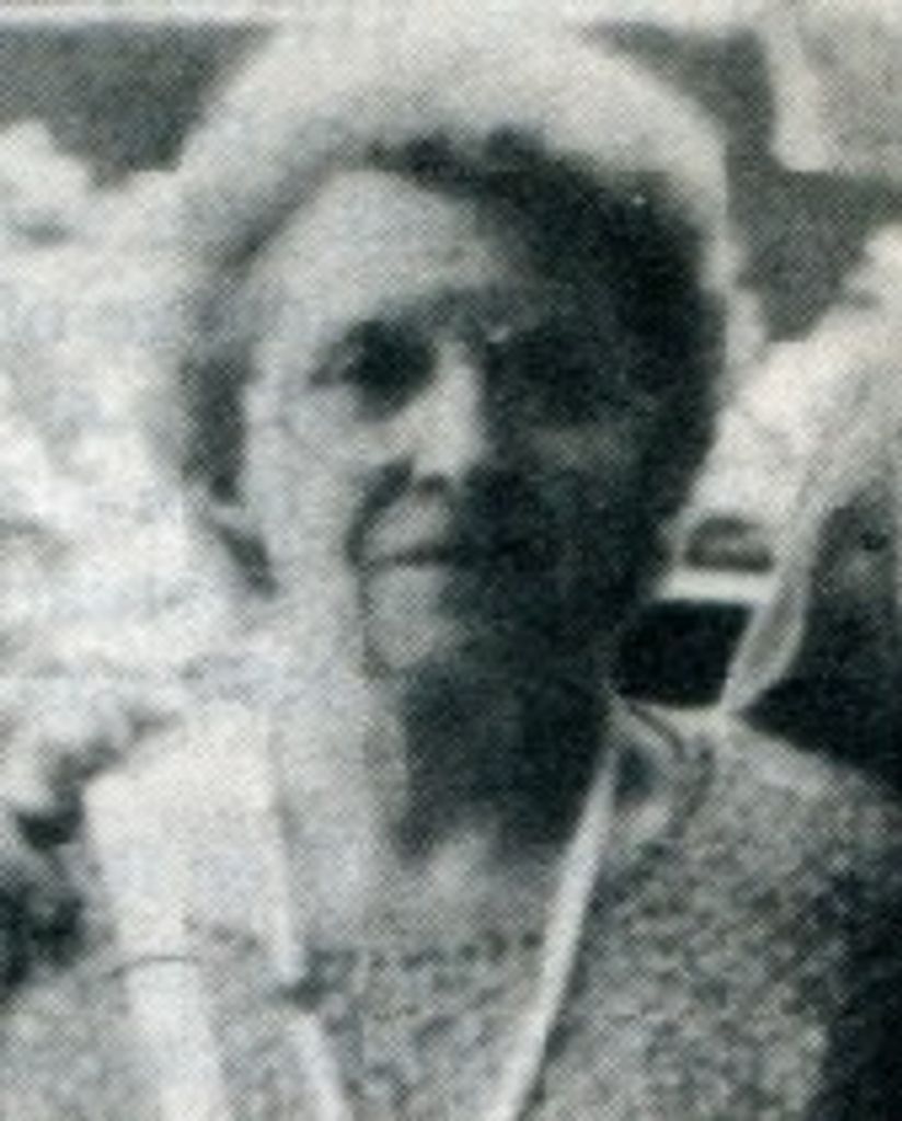 Freida Laurina (Schultz) Hanson