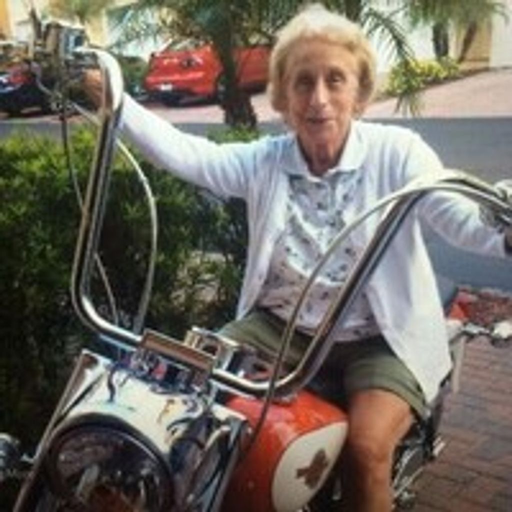 Betty Jane Bouteiller