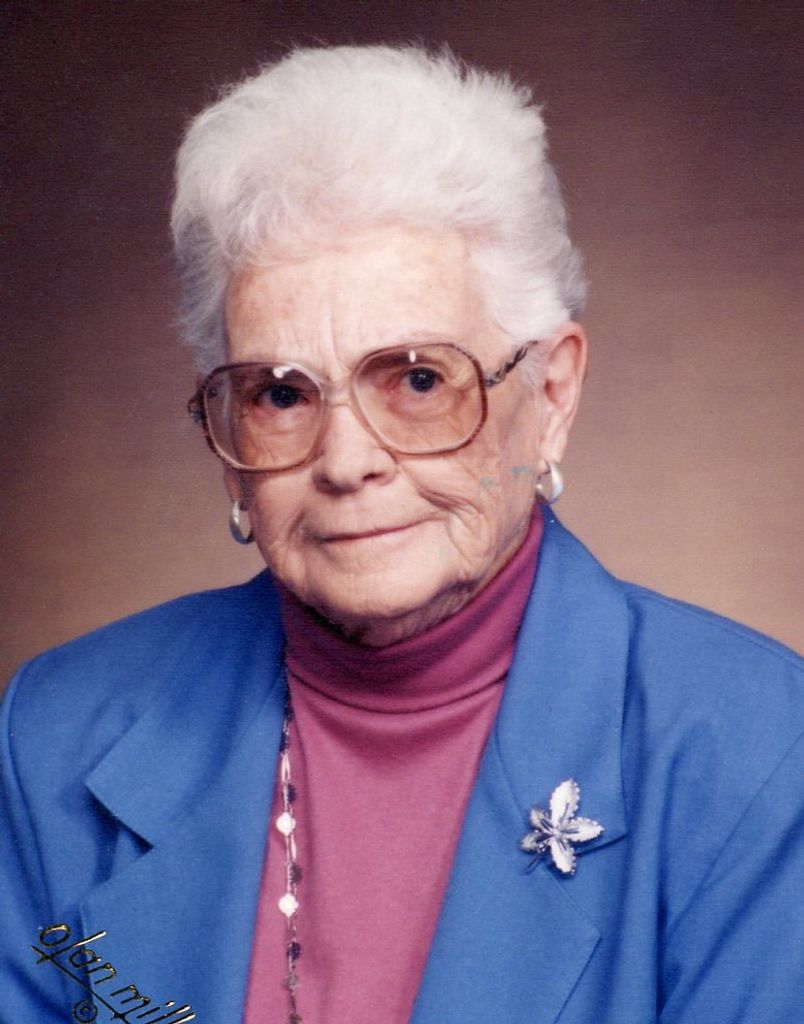Mildred Beardall