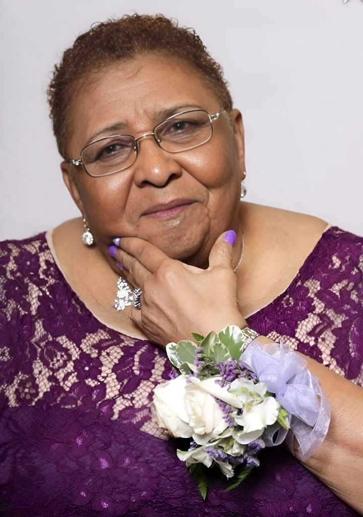 Praxedes T. Walters Profile Photo