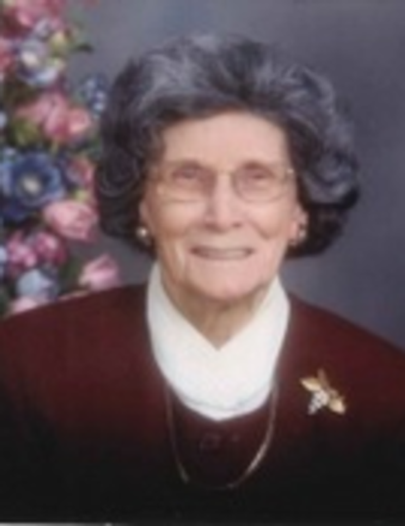 Etta  Jernigan Strickland