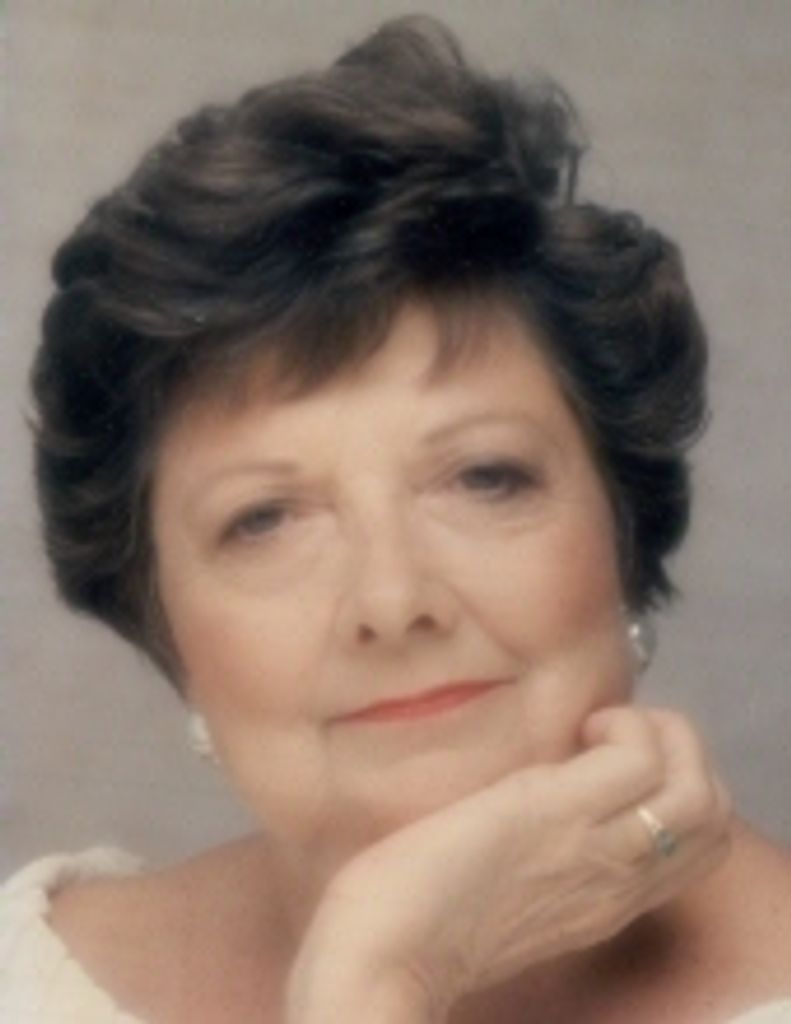 Patricia Anne Mason