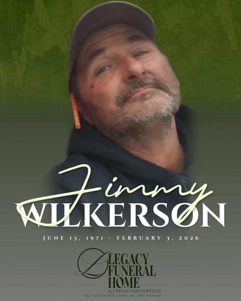 Jimmy Wilkerson Profile Photo