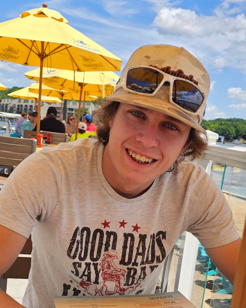 Evan Cosgrove Profile Photo