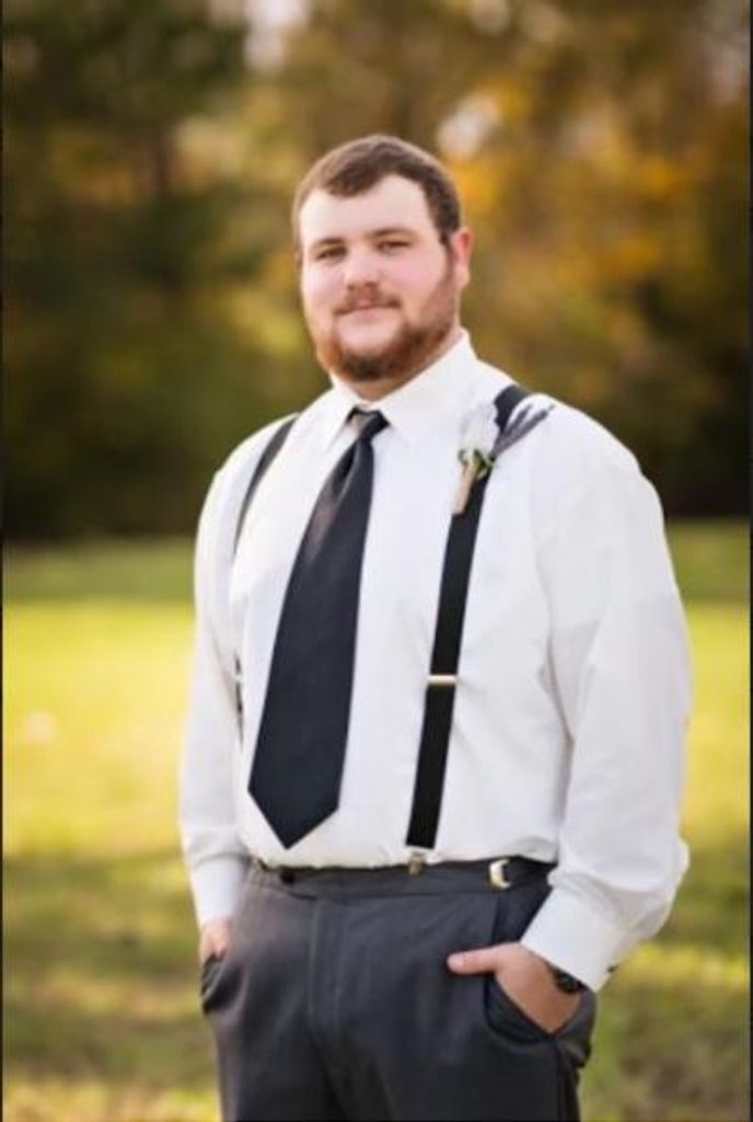 Ryan Daniel Hagood Profile Photo