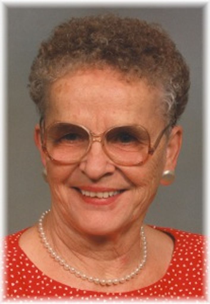 Hilda Marie Hanson