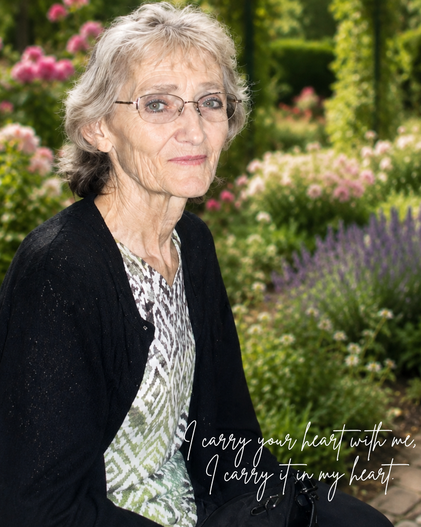 Katherine Darlene Burnham