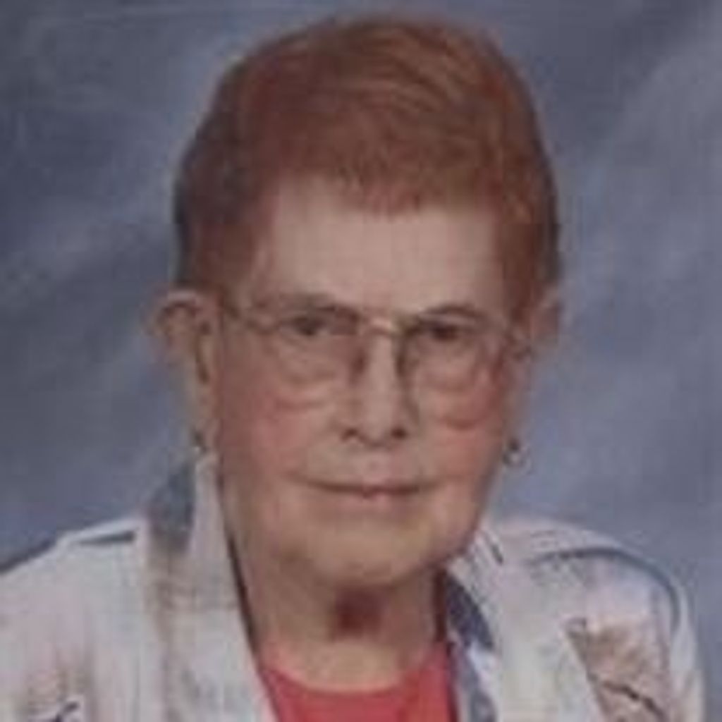 Betty May Zuck