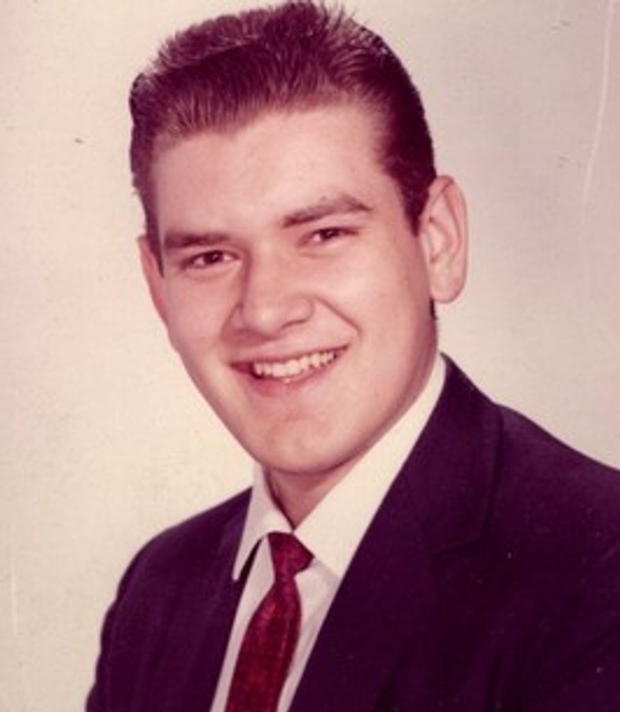Richard Geraghty Profile Photo