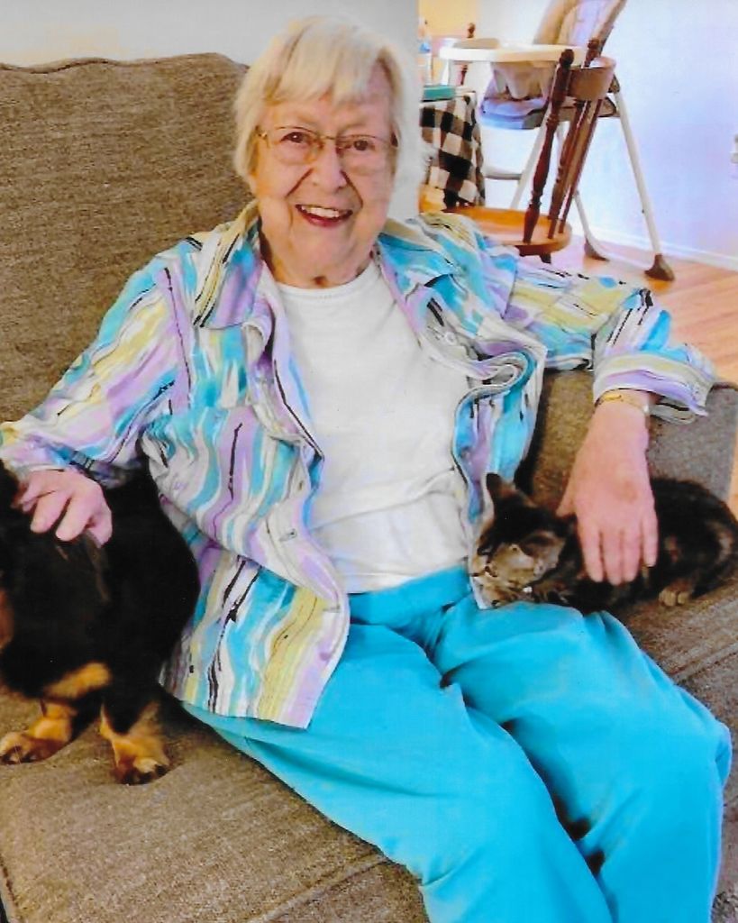 Margaret Robb Profile Photo