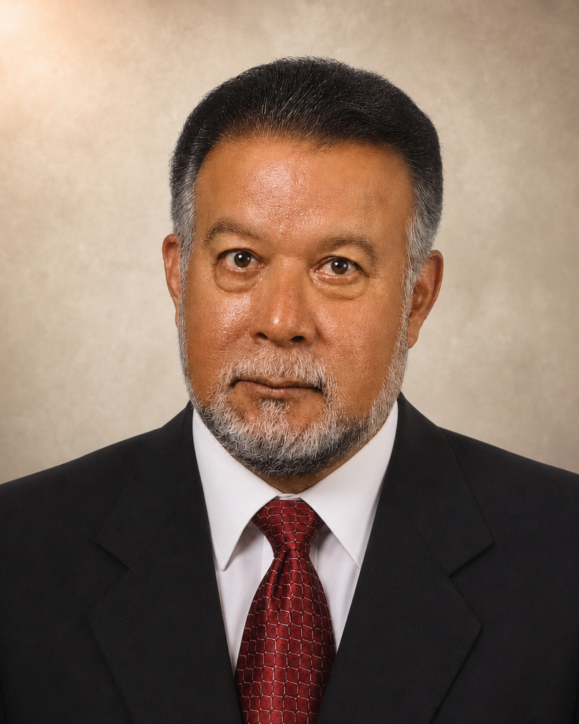 James A. Fulton