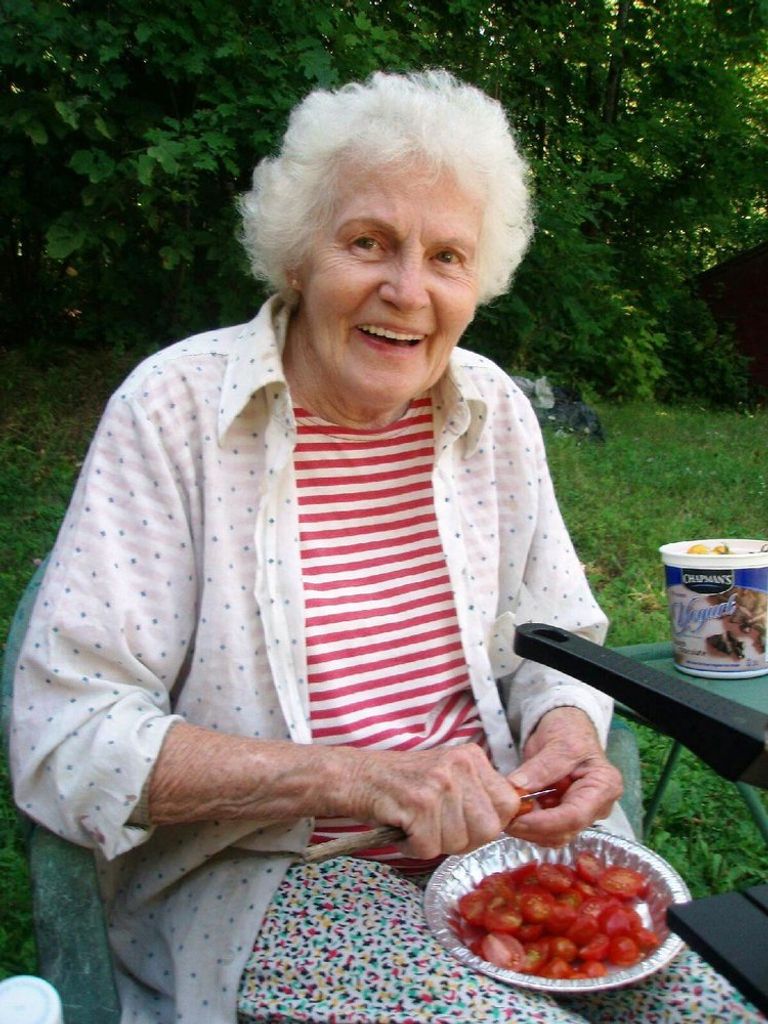 Mary Kampen