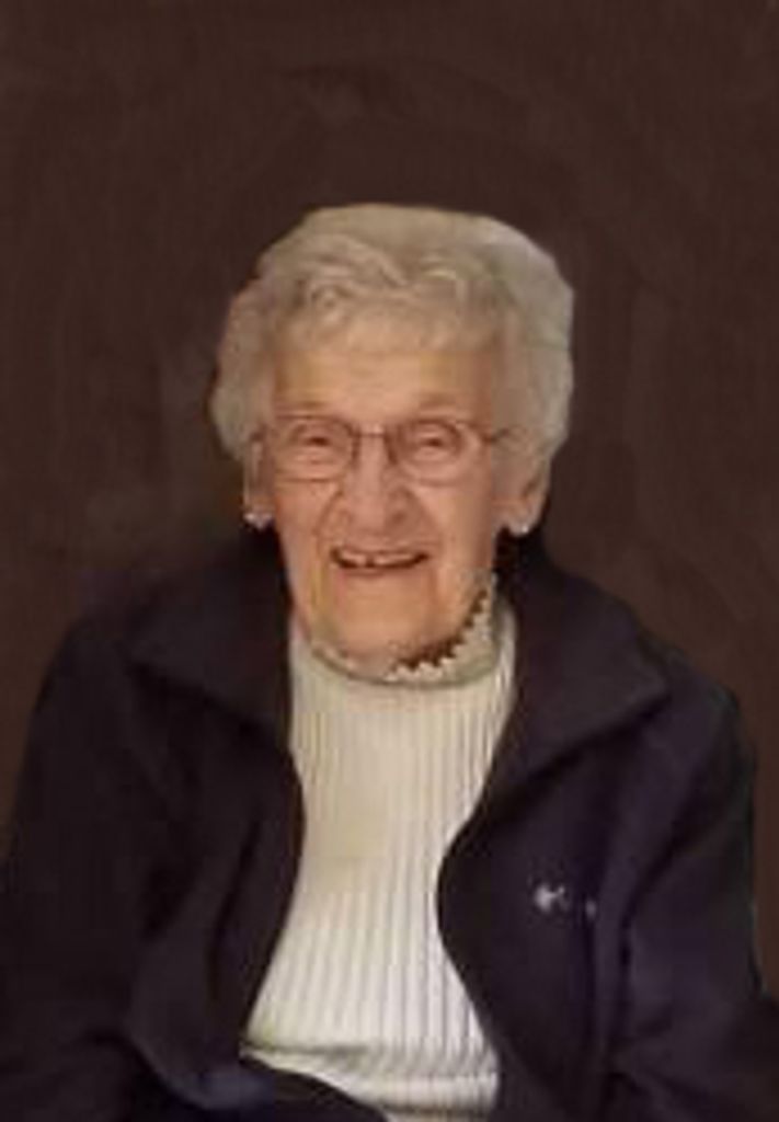 Betty Virginia Zimmerman