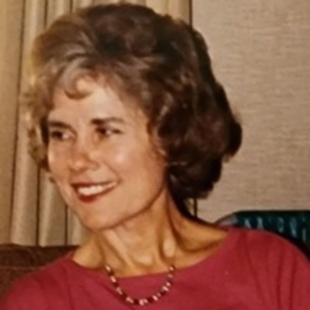 Betty John (Henderson) Miller
