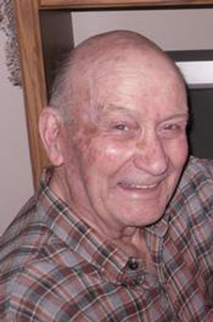 Hubert Mark Dahlstrom