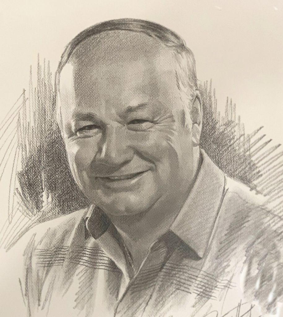 Richard "R.O." Otis Becker