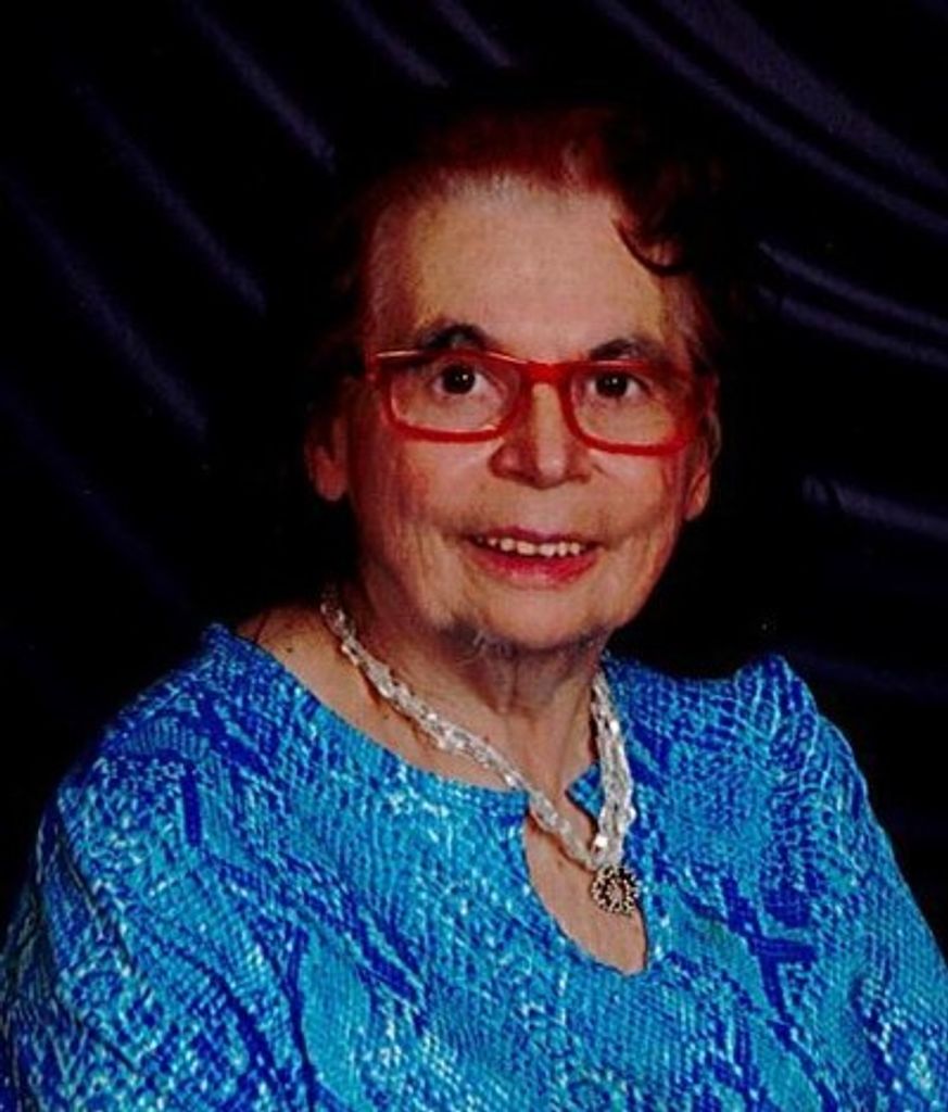 Dorothy Jean Robertson