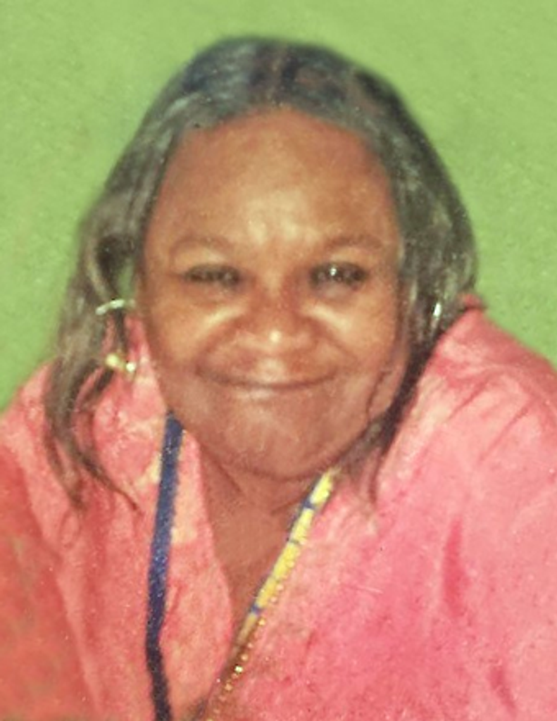 Bertha  Mae Hairston